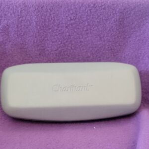 Loup Charmant Gray Glasses Case